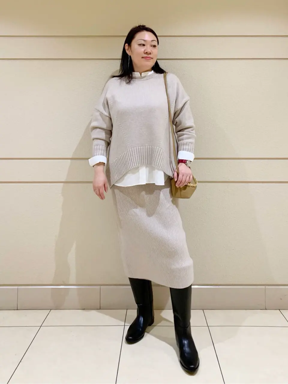 23区 L 山崎 コーディネート画像