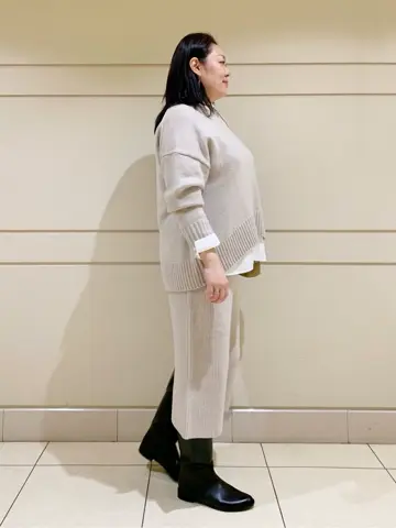 23区 L 山崎 コーディネート画像