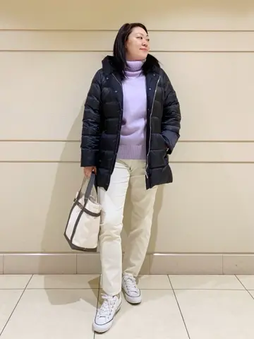 23区 L 山崎 コーディネート画像