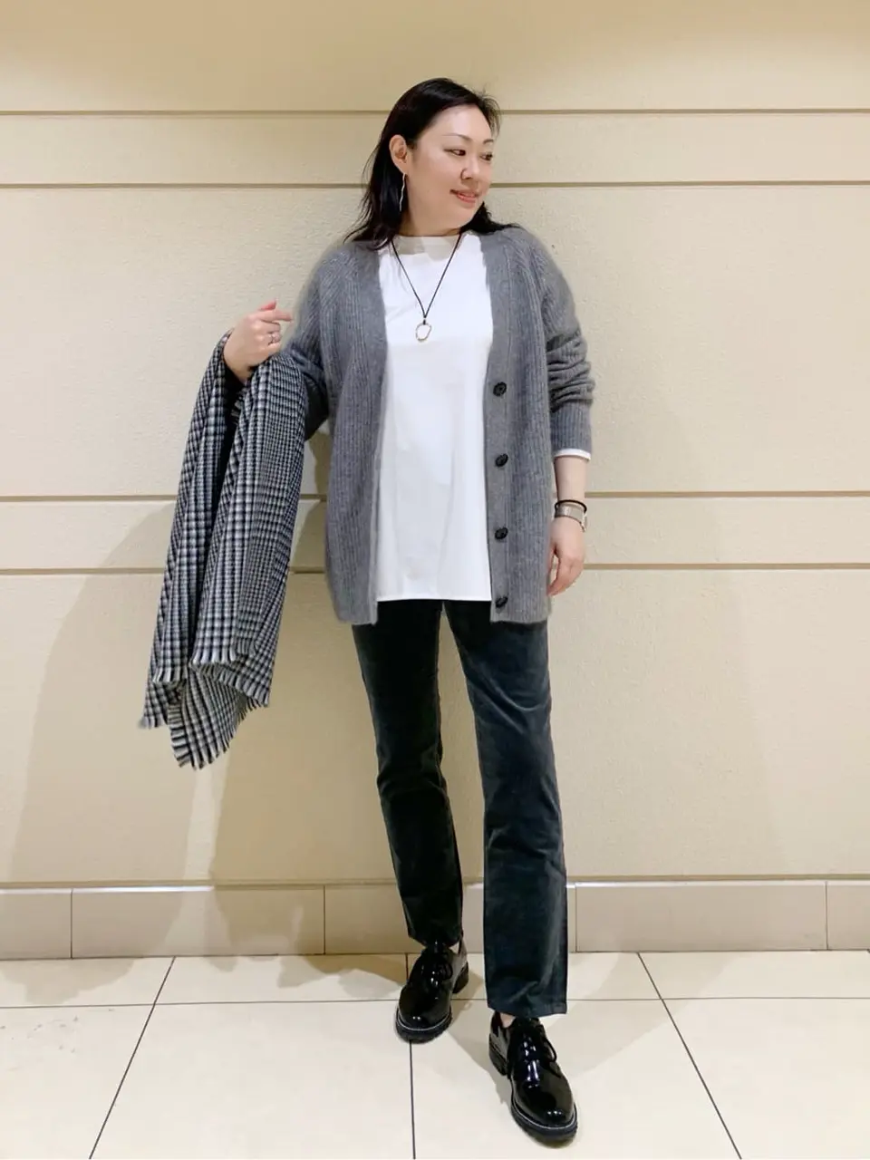 23区 L 山崎 コーディネート画像