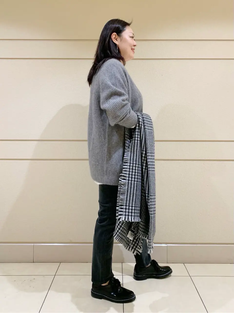 23区 L 山崎 コーディネート画像