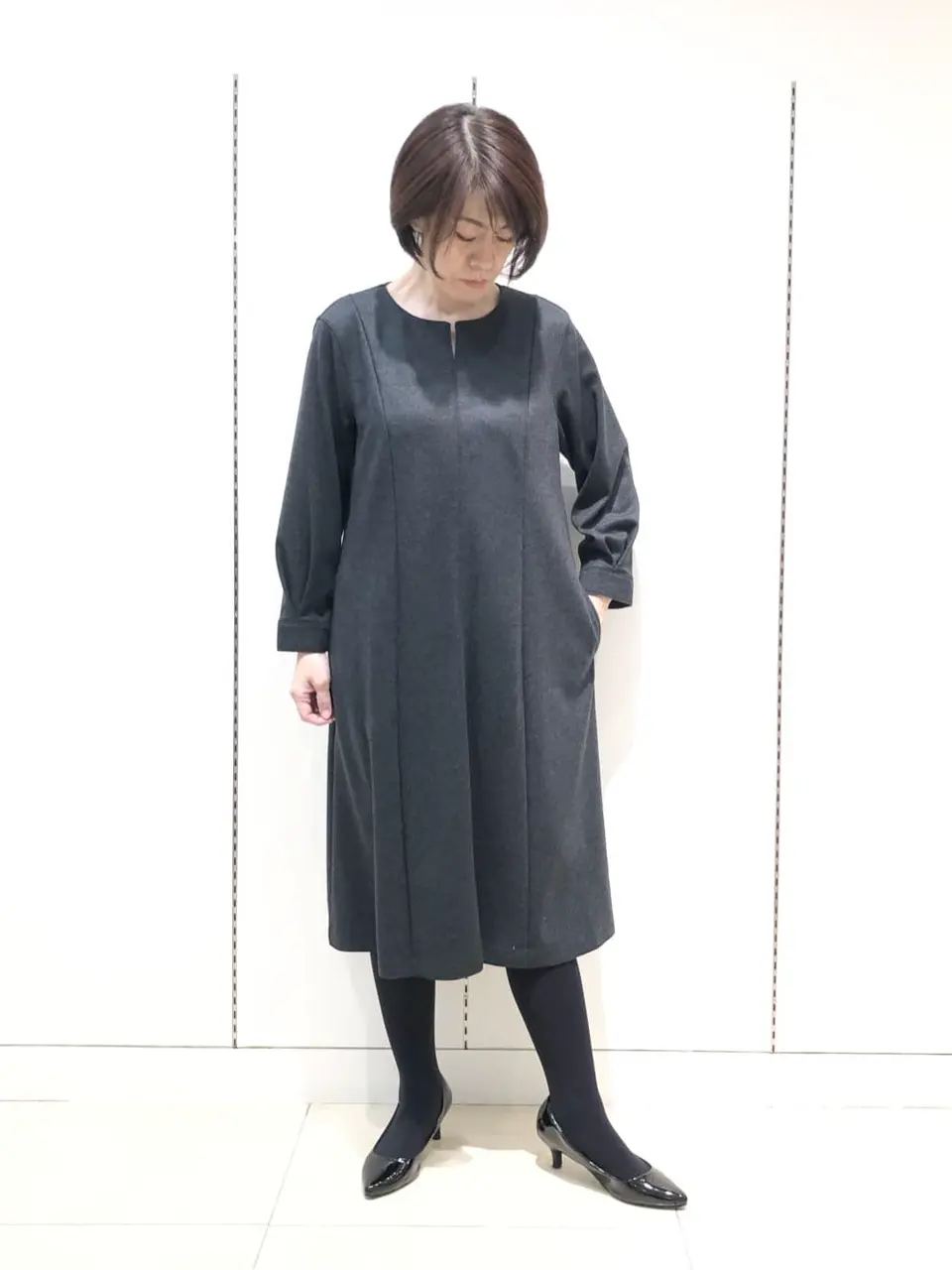 23区 L 鈴木 コーディネート画像