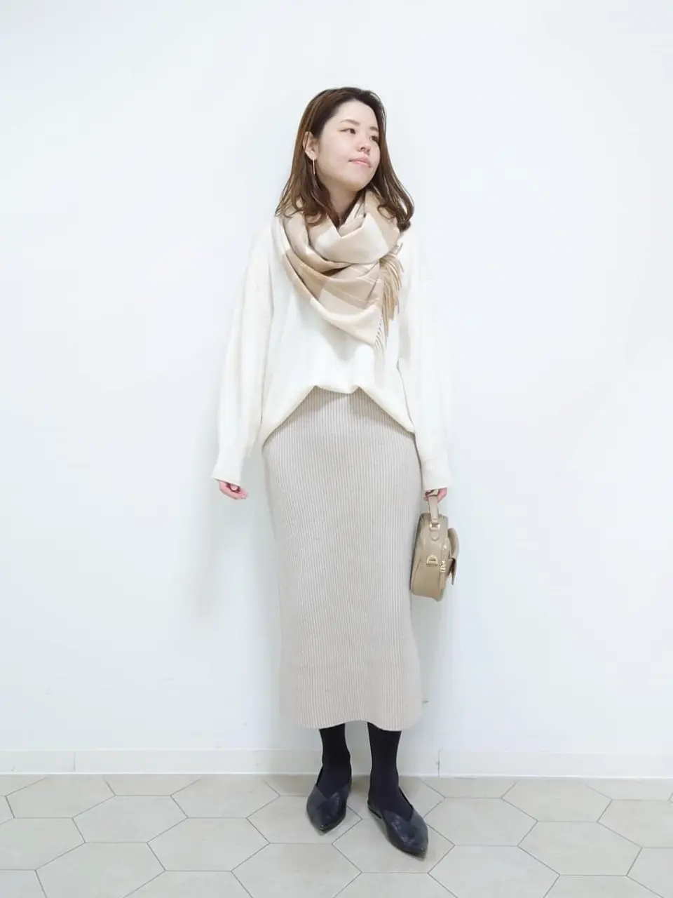 23区 L 播 コーディネート画像