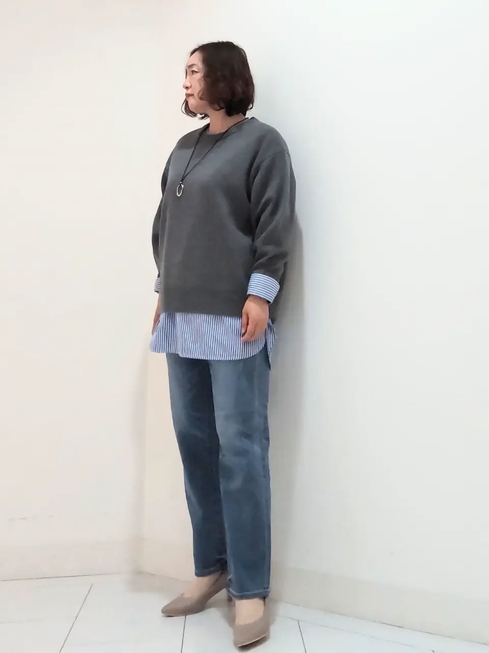 23区 L ナオミ コーディネート画像