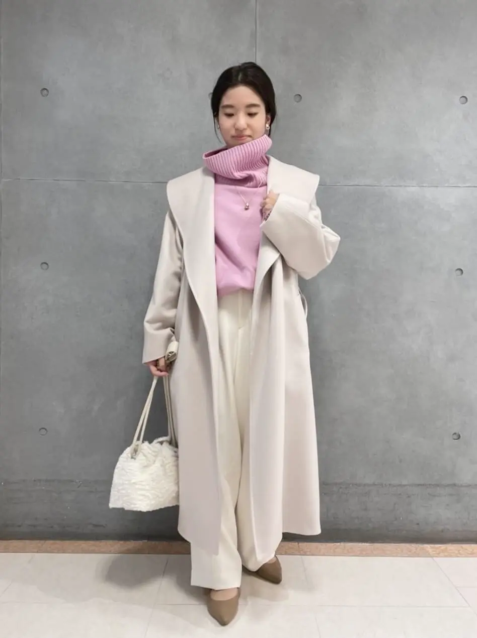 23区 L 島岡 コーディネート画像