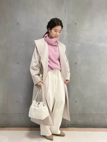 23区 L 島岡 コーディネート画像