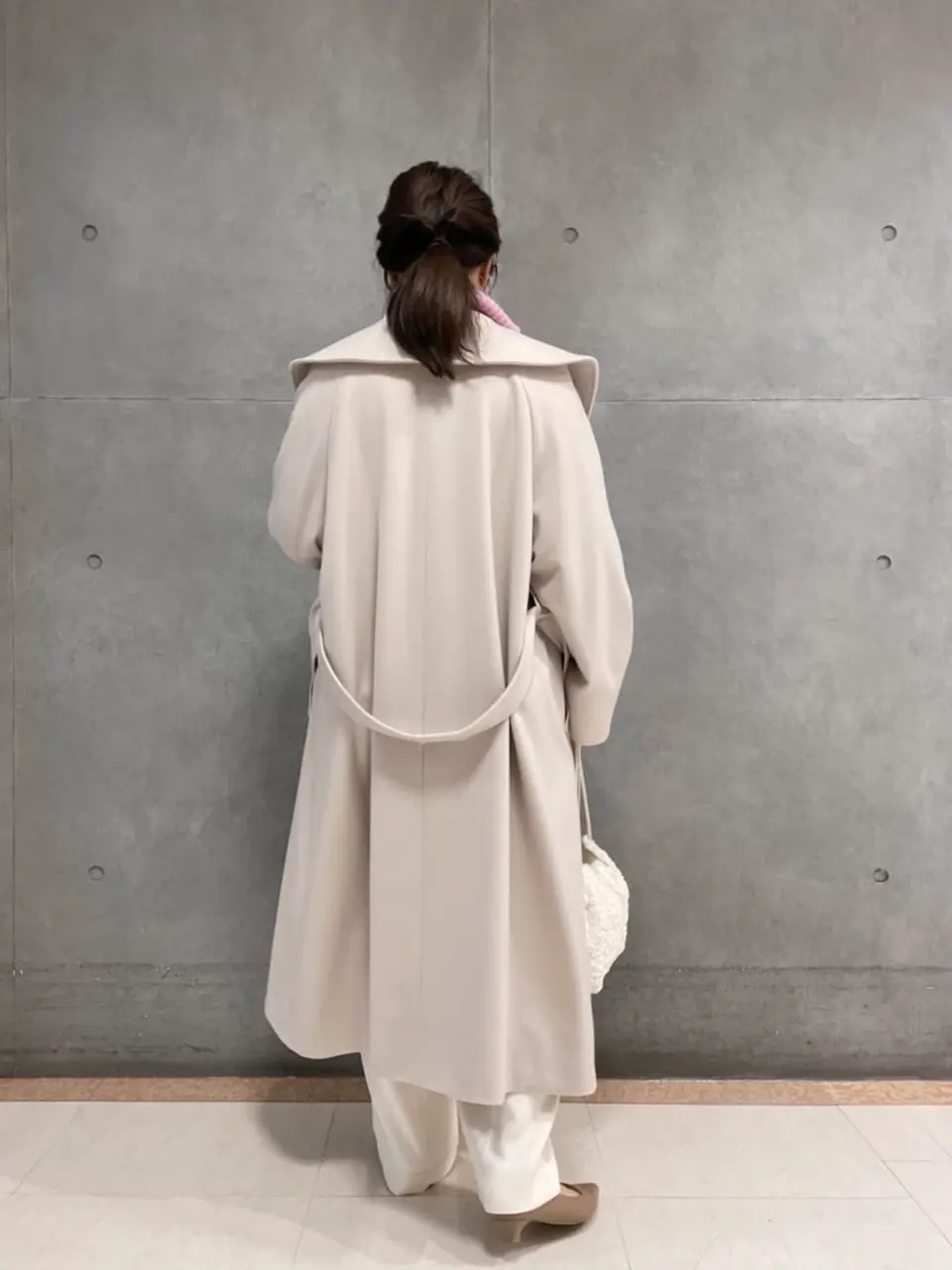 23区 L 島岡 コーディネート画像