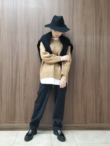 23区 L 上部 コーディネート画像