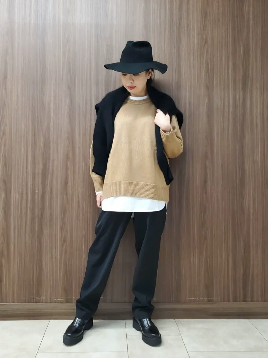 23区 L 上部 コーディネート画像