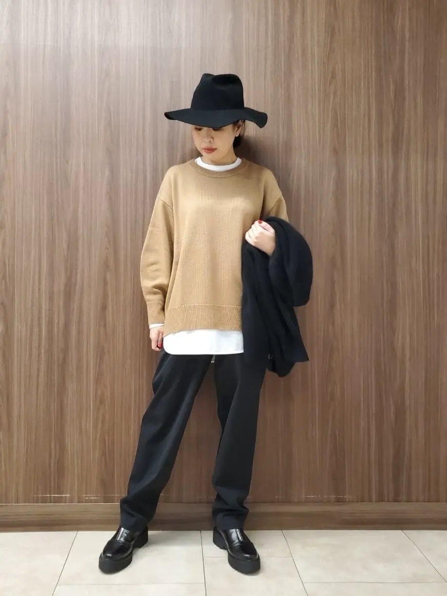 23区 L 上部 コーディネート画像