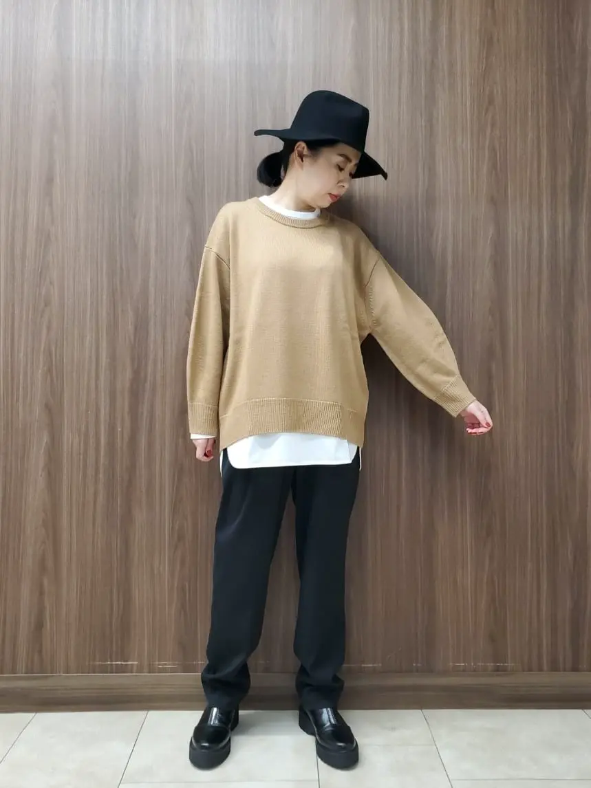 23区 L 上部 コーディネート画像