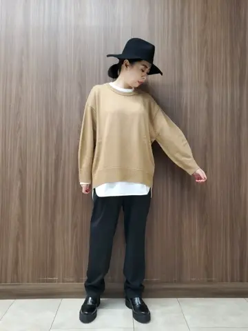 23区 L 上部 コーディネート画像