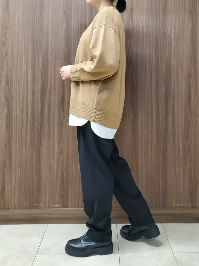 23区 L 上部 コーディネート画像