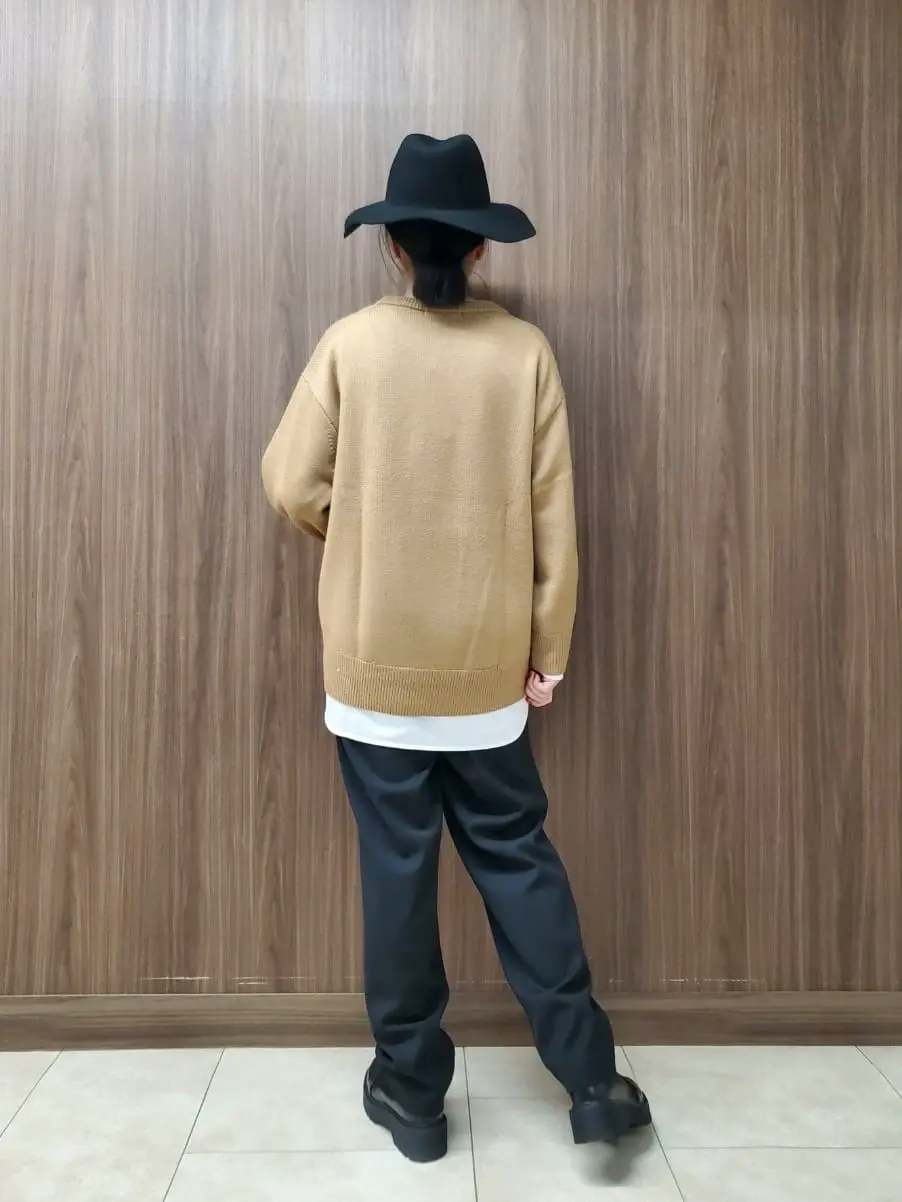 23区 L 上部 コーディネート画像