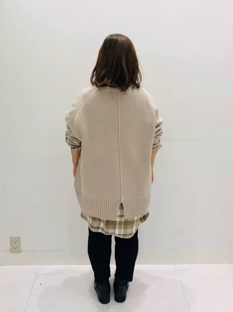 23区 L うめ子 コーディネート画像