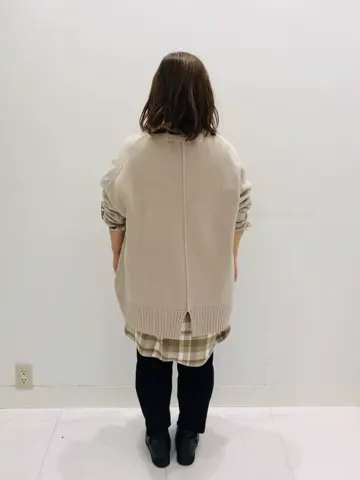 23区 L うめ子 コーディネート画像