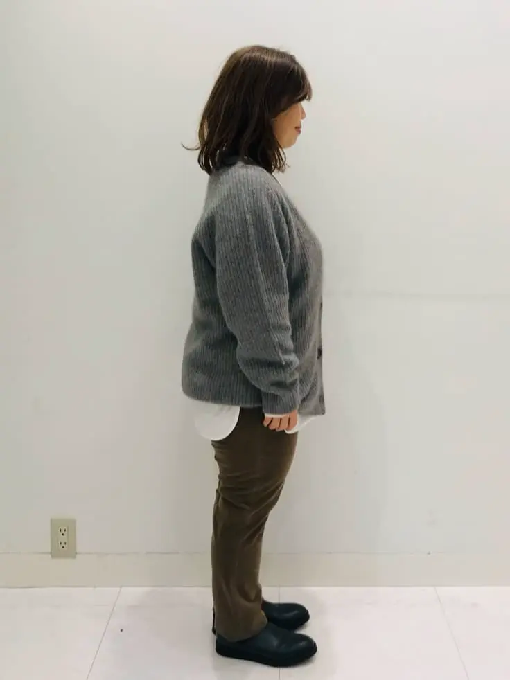 23区 L うめ子 コーディネート画像