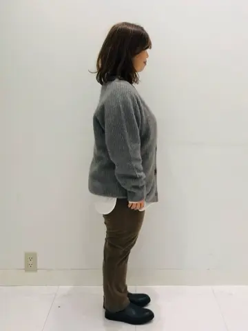 23区 L うめ子 コーディネート画像