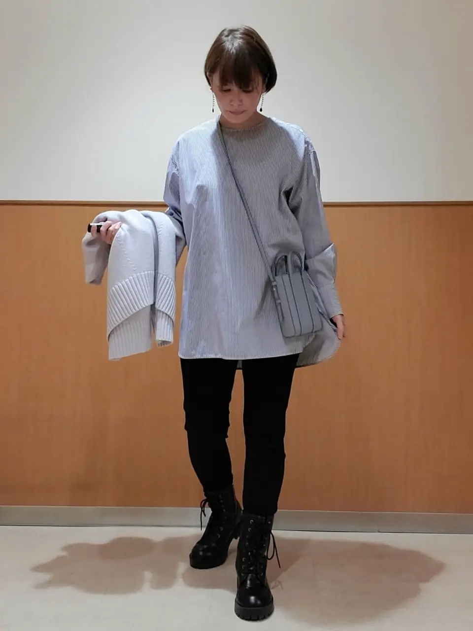  坂本 コーディネート画像