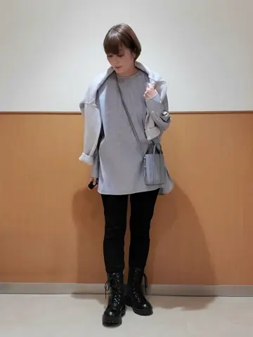 23区 L 坂本 コーディネート画像