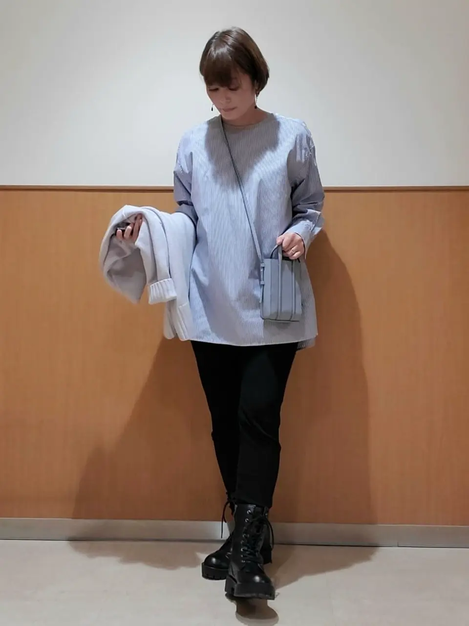 23区 L 坂本 コーディネート画像