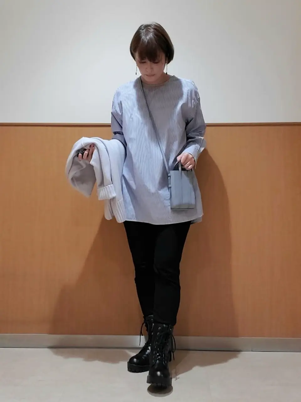 23区 L 坂本 コーディネート画像