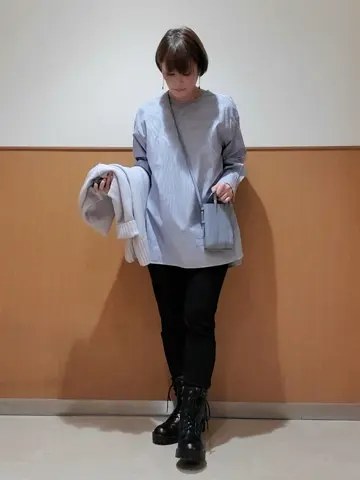 23区 L 坂本 コーディネート画像