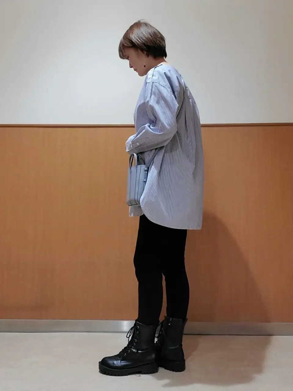 23区 L 坂本 コーディネート画像