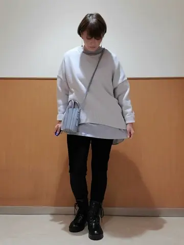 23区 L 坂本 コーディネート画像