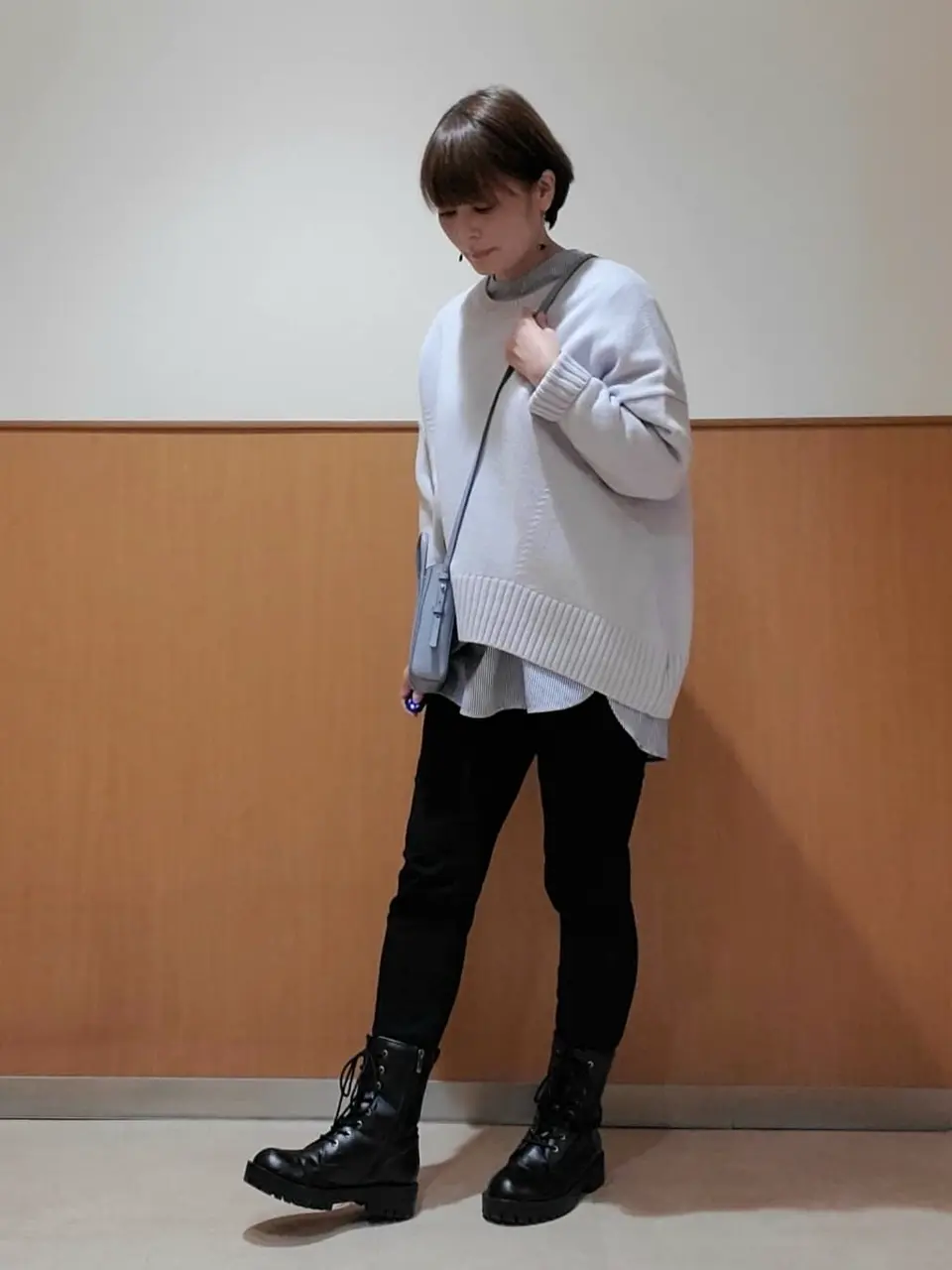 23区 L 坂本 コーディネート画像