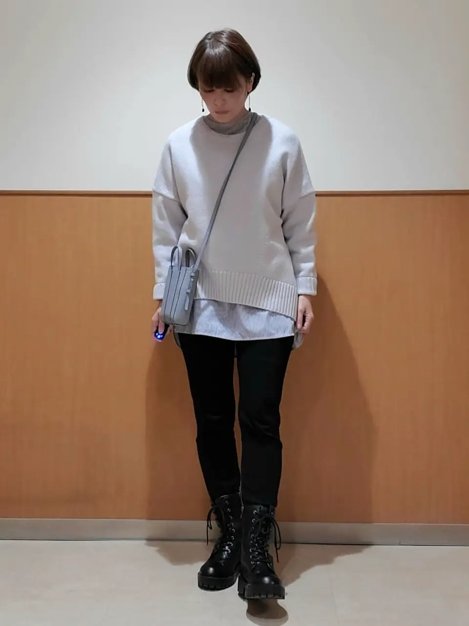 23区 L 坂本 コーディネート画像