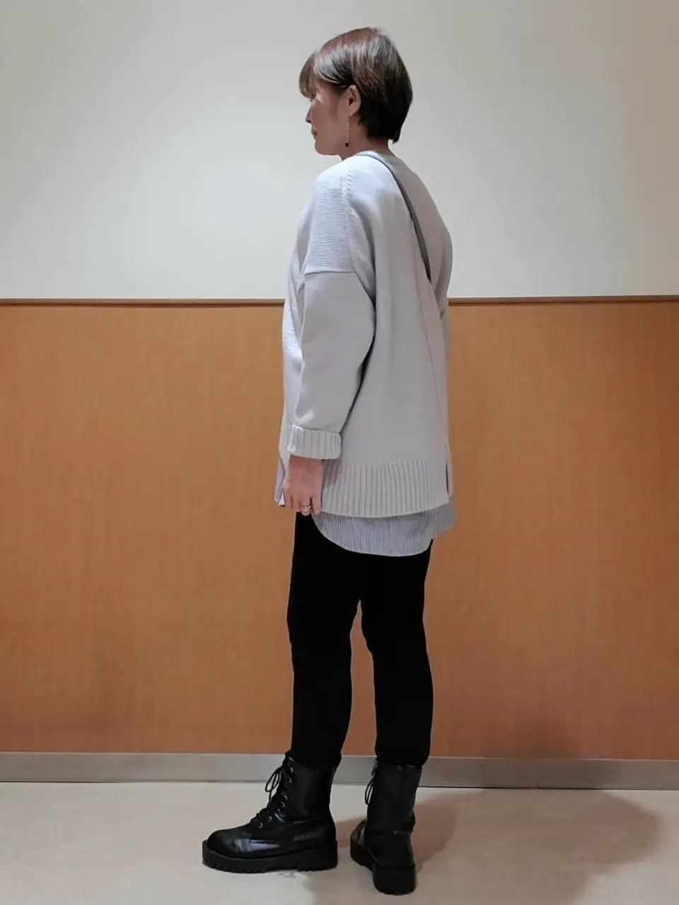 23区 L 坂本 コーディネート画像