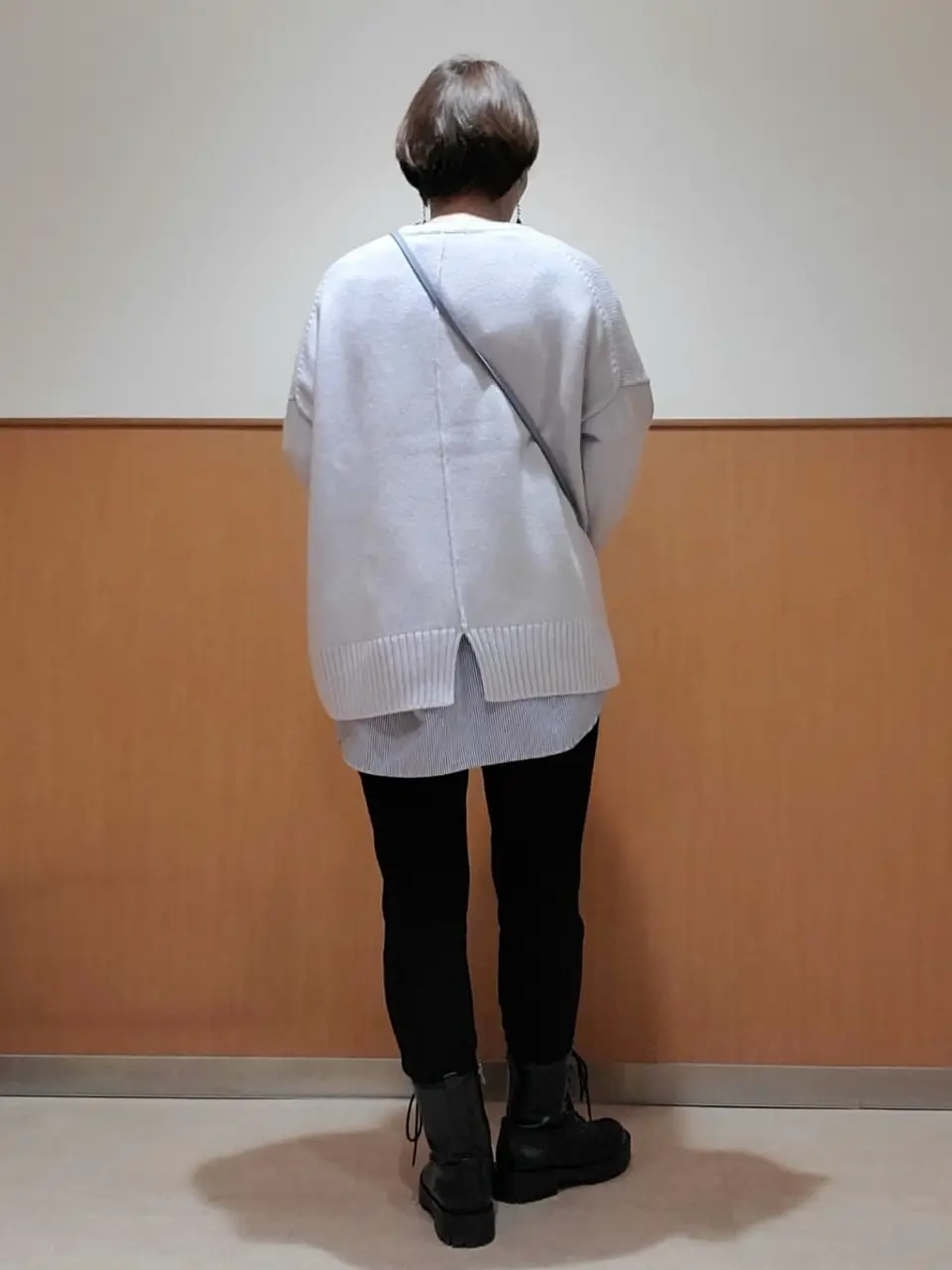 23区 L 坂本 コーディネート画像