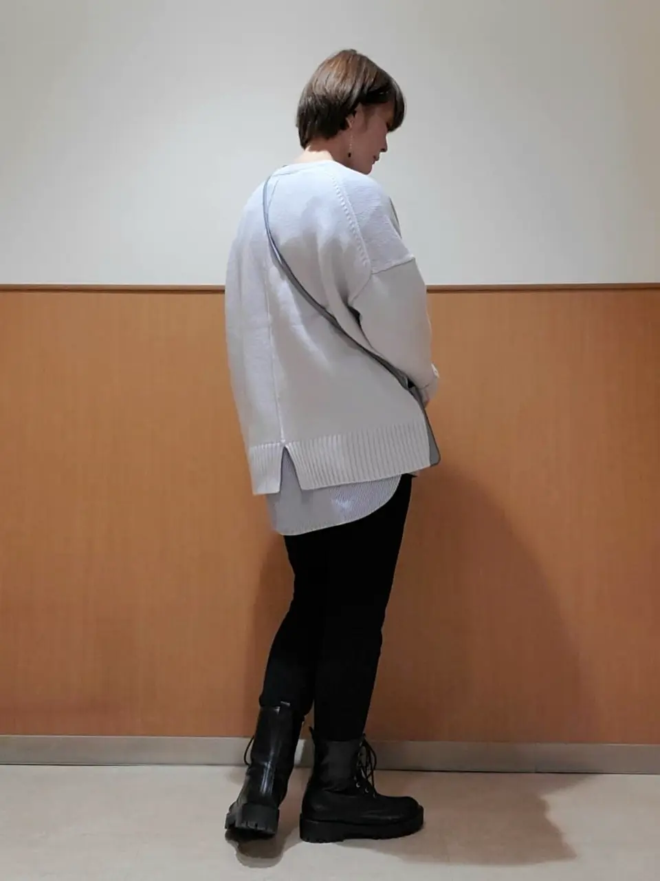 23区 L 坂本 コーディネート画像