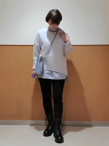 23区 L 坂本 コーディネート画像