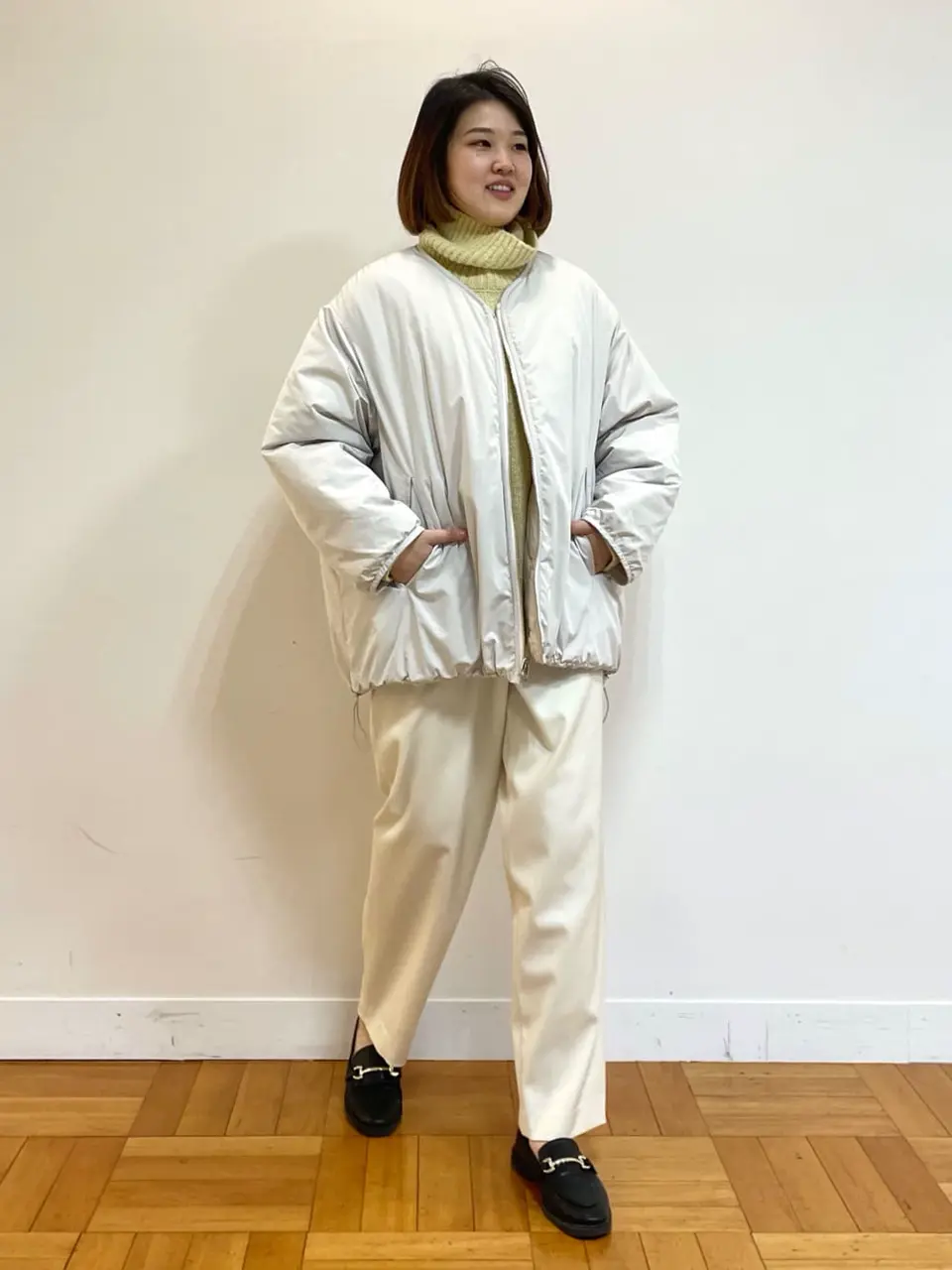 23区 L 露草 コーディネート画像