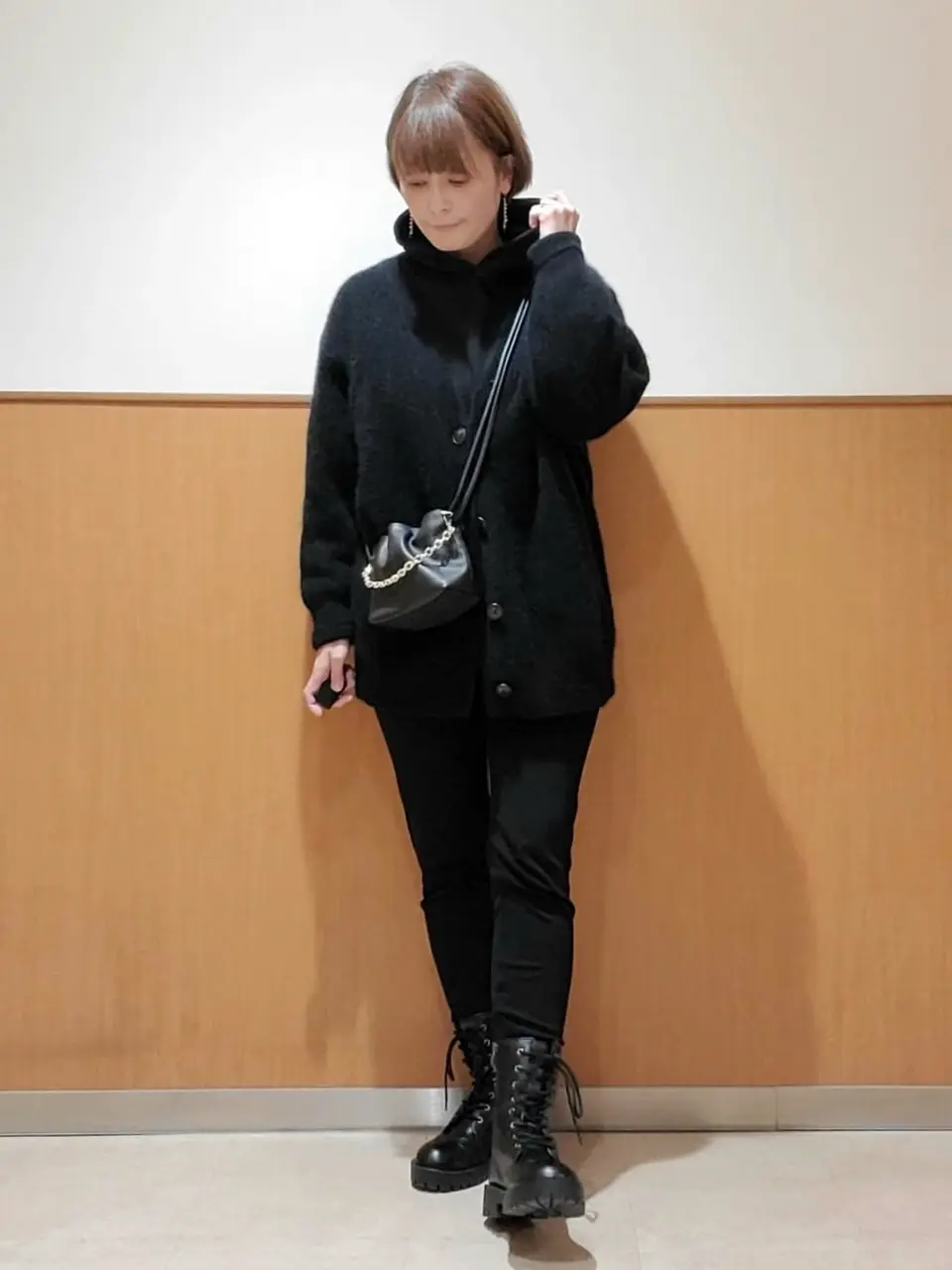  坂本 コーディネート画像