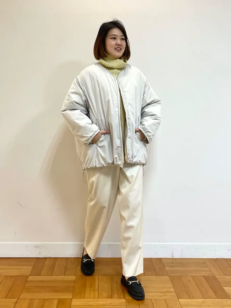 23区 L 露草 コーディネート画像