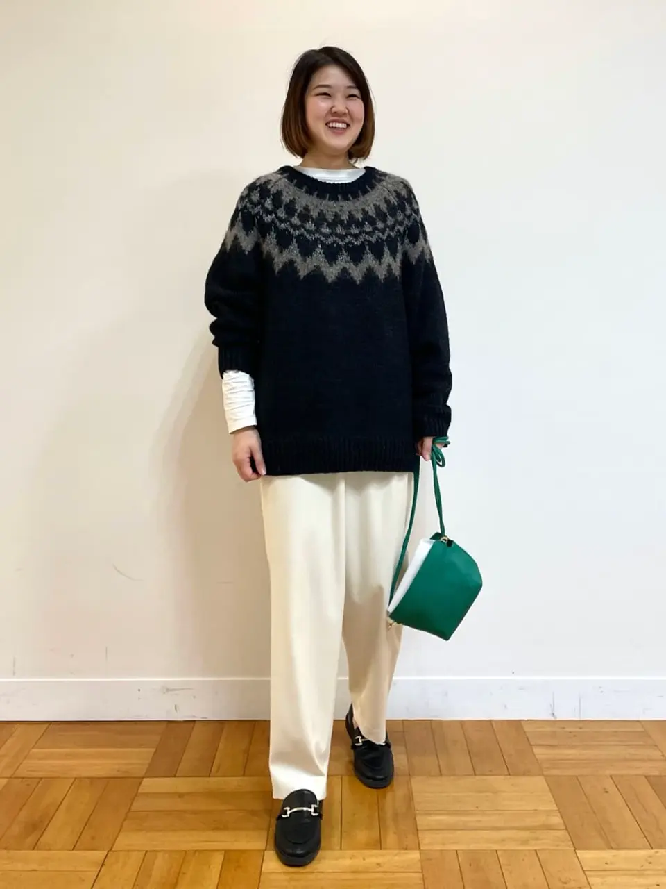 23区 L 露草 コーディネート画像