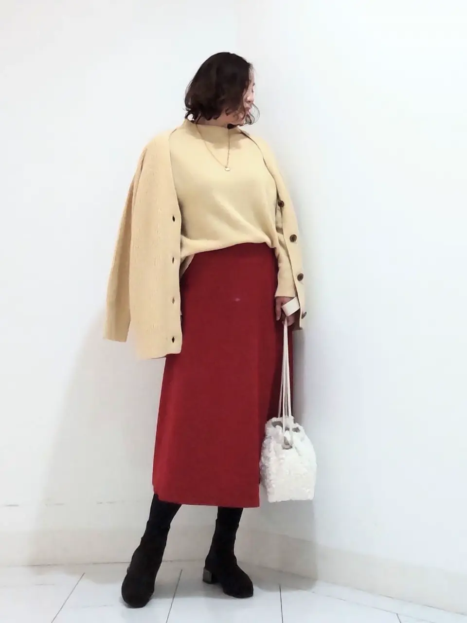 23区 L ナオミ コーディネート画像