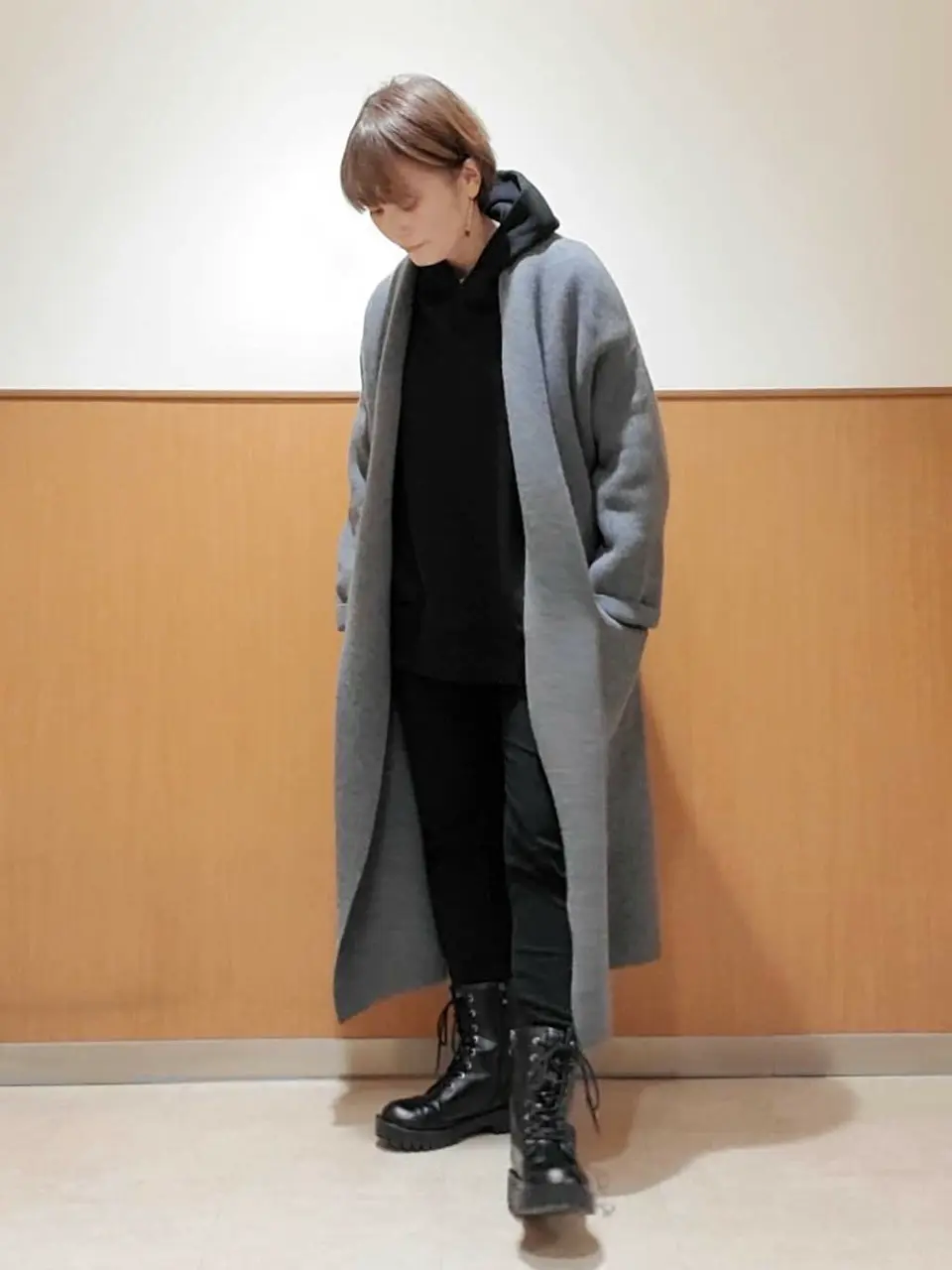 23区 L 坂本 コーディネート画像