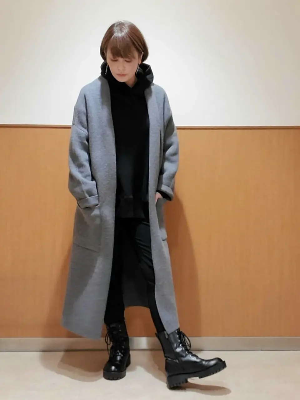 23区 L 坂本 コーディネート画像