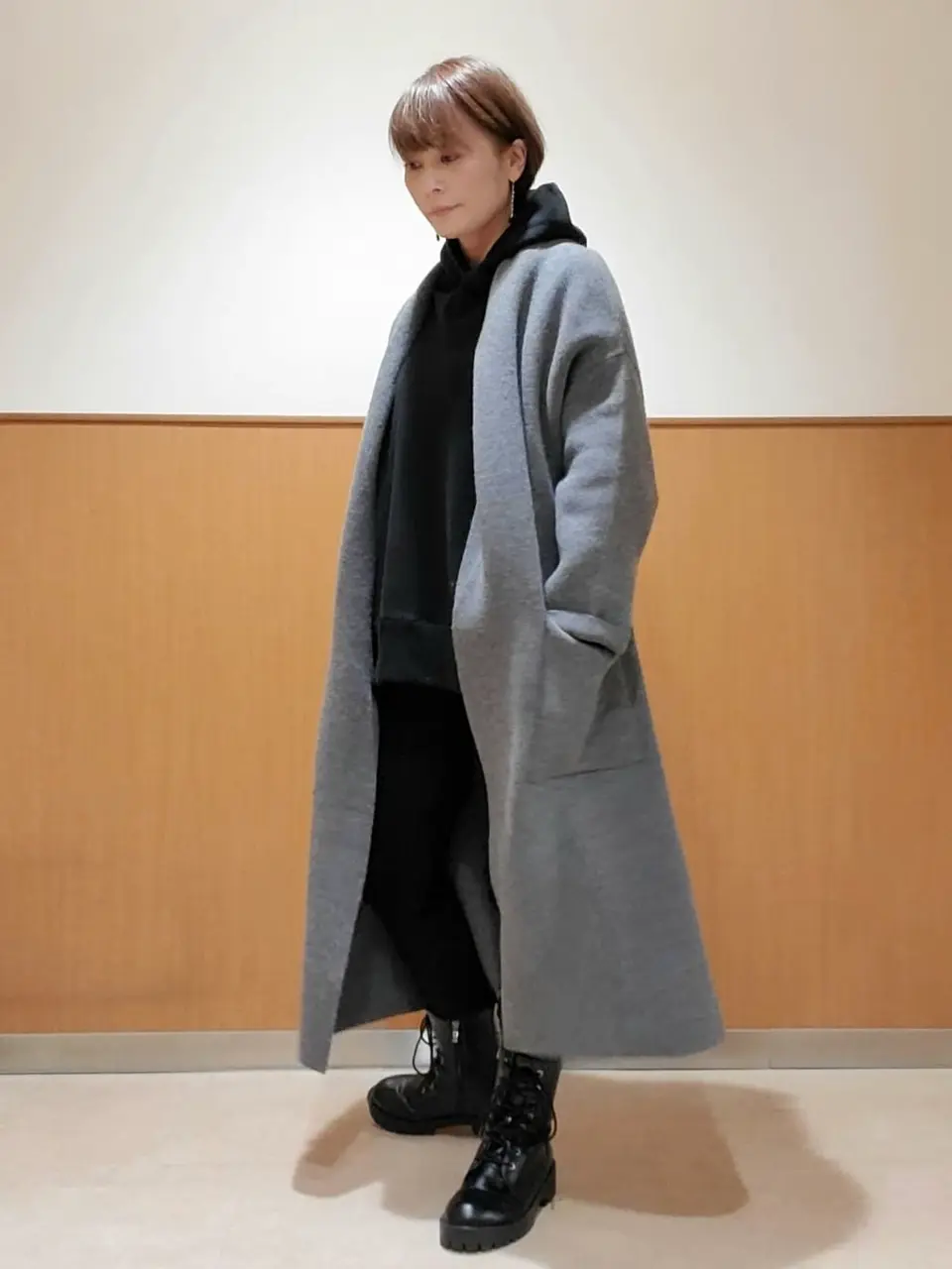 23区 L 坂本 コーディネート画像