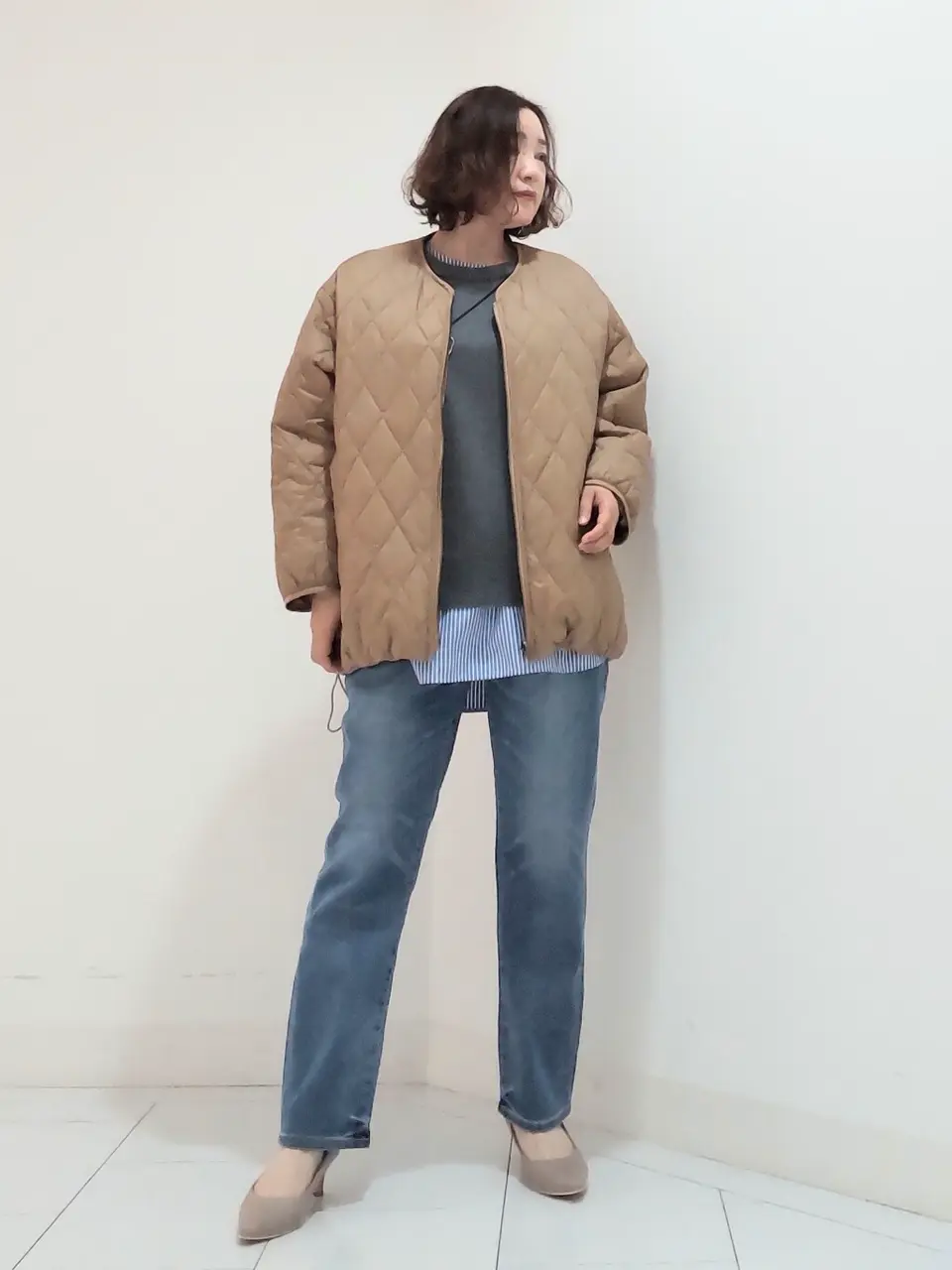 23区 L ナオミ コーディネート画像