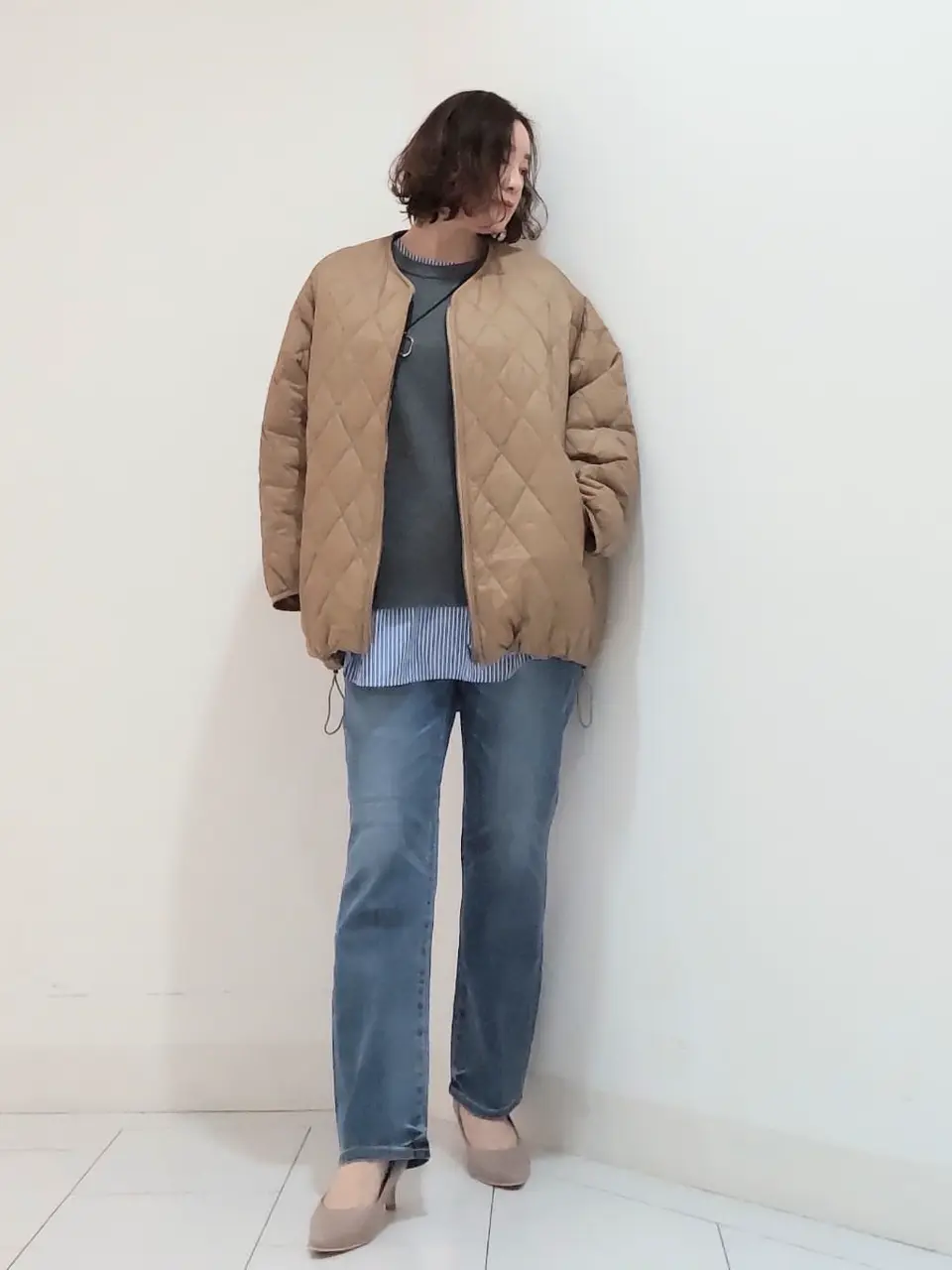 23区 L ナオミ コーディネート画像