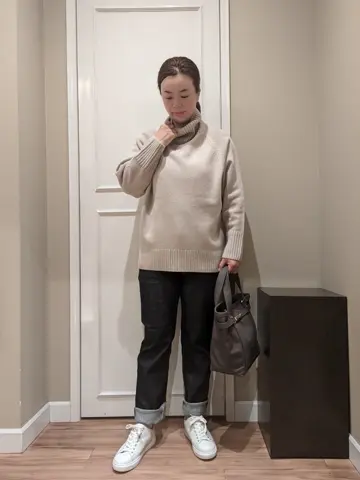 23区 L スタッフn コーディネート画像