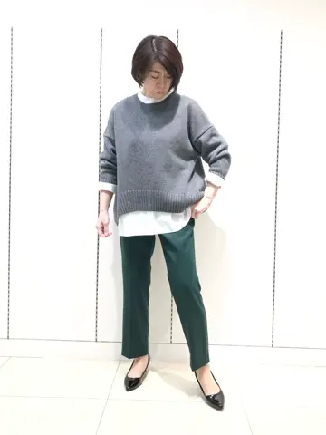 23区 L 鈴木 コーディネート画像