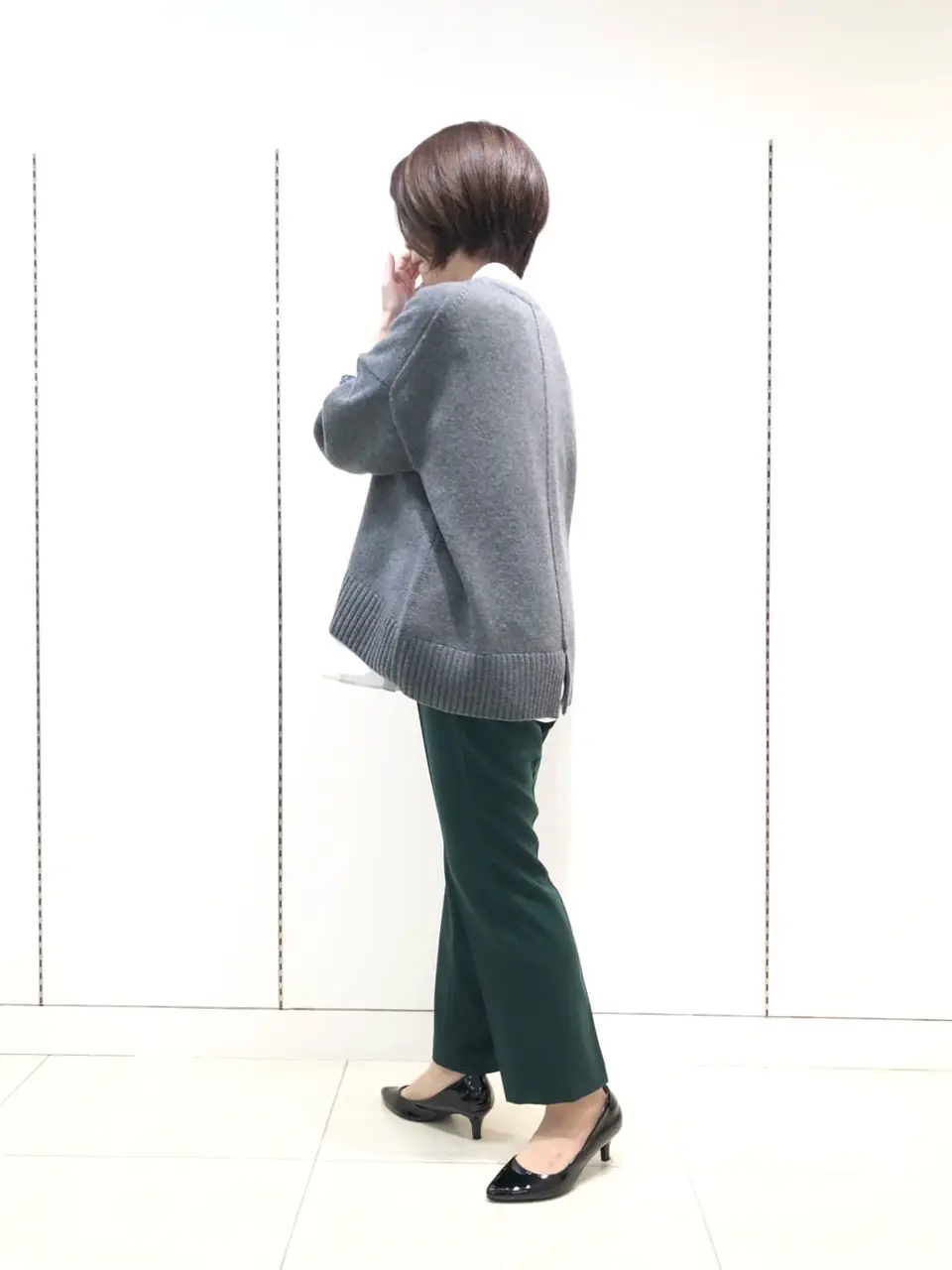 23区 L 鈴木 コーディネート画像