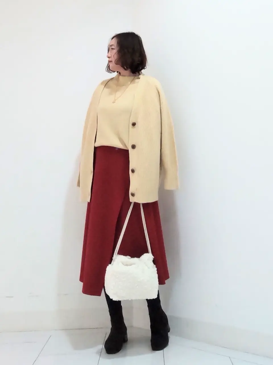 23区 L ナオミ コーディネート画像