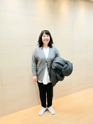 23区 L 菅野 コーディネート画像